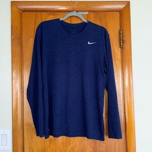 Men’s Nike Dri-Fit Long Sleeve